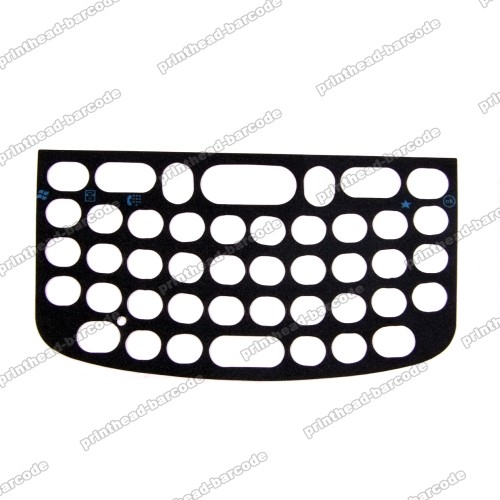 10pcs Keypad Overlay Compatible for Motorola Symbol MC75 44-Key